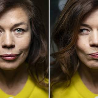 Lotta Lundgren: "En helt vansinnig smak som inte går att beskriva"