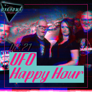 UFO Happy Hour - January 2021