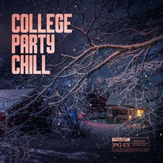 Vermont Off-Campus Party Ambience for Sleep — Chill, Edgy, New England 1990s Nostalgia