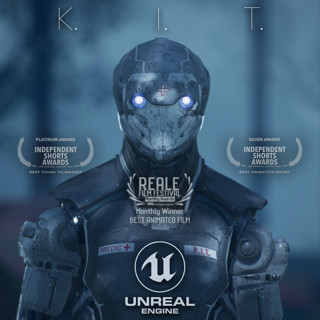 (VIDEO) ENTERTAINING SHORT FILMS: K.I.T.