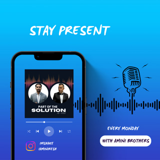 Stay Present EP#12