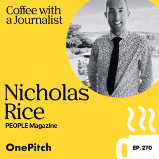Nicholas Rice, PEOPLE Magazine