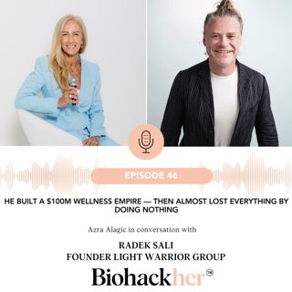He Built a $100M Wellness Empire — Then Almost Lost Everything by Doing Nothing
