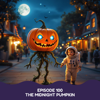 The Midnight Pumpkin