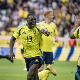 SVERIGE–ALGERIET: Var det här slutet på en dyster era?