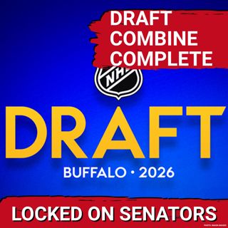 NHL Draft Combine Takeaways, Incredible Stanley Cup Final + Draft Rankings: 30-28