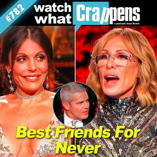 RHONY: Best Friends for Never