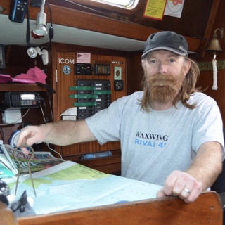 Peter Lawless, Preparing for a Solo Nonstop Circumnavigation