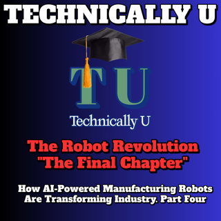 The Robot Revolution: Polyfunctional Intelligent Manufacturing Robots- Part Four