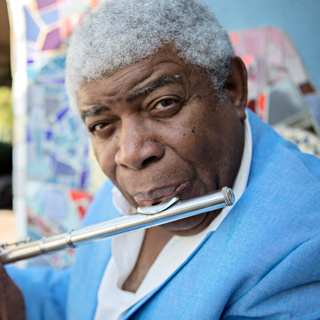 From Sideman to Spotlight: Roger Glenn's 50-Year Journey to "My Latin Heart"