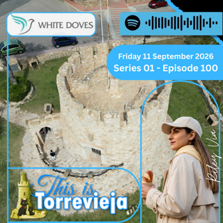 This is Torrevieja - Friday 11 September 2026