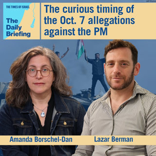 The curious timing of the Oct. 7 allegations against the PM
