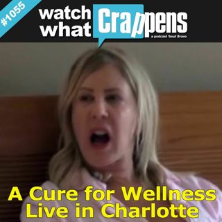 RHOC: A Cure for Wellness Live in Charlotte