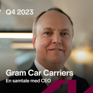 En samtale med CEO i Gram Car Carriers