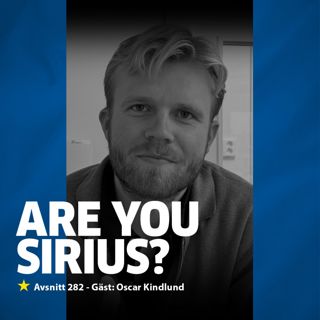 282: Oscar Kindlund