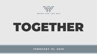 TOGETHER