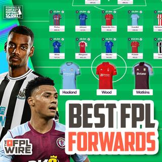 Best FPL Forwards | The FPL Wire | Fantasy Premier League Tips 2024/25