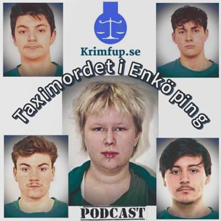Fabian Mayor Söderström ❘ Tilltalad ❘ Förhör 1 - TAXIMORDET I ENKÖPING