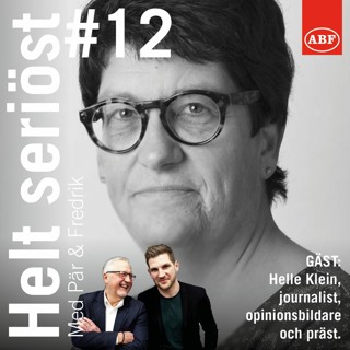 Avsnitt # 12 med Helle Klein