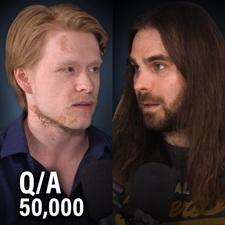 Q/A: Parisuhdestatus, työtarjoukset ja poliittiset näkemykset | Leevi & Rami 25