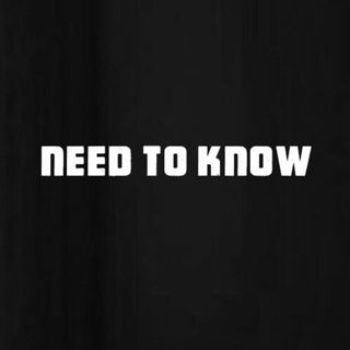 S3: Need To Know, Incel Movement, Alt Right And Violence