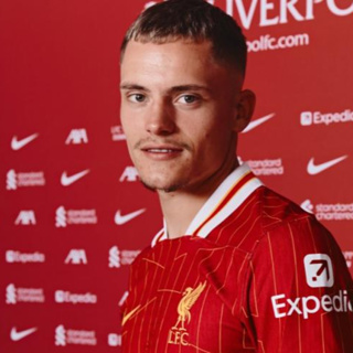 WIRTZ SIGNS FOR LFC as the CHERRY RED SUMMER begins! 🚀🚀🚀