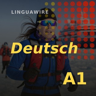 A1 German News | Runners Race at the North Pole
