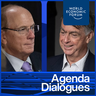 Davos 2026: Q&A with Larry Fink and André Hoffman