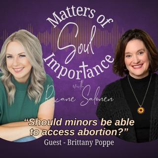 Should minors be able to access abortion?