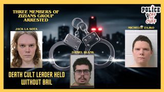 Fugitive Trans Cult Leader Arrested in Maryland—Shocking Details.