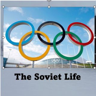 14: More Than Medals - The Soviet Olympic Machine