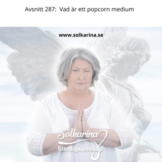Avsnitt 287: Vad är ett popcornmedium