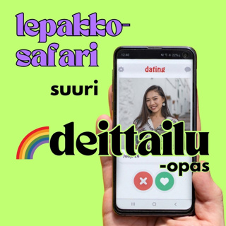Suuri deittailuopas By Lepakkosafari 🦇👩‍❤️‍👩