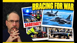 Russia Keeps Pushing—Europe Is Preparing for the Worst