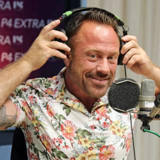 Kändis-pt:n Lars Wallin: "Hela mitt liv har varit ett bananskal"