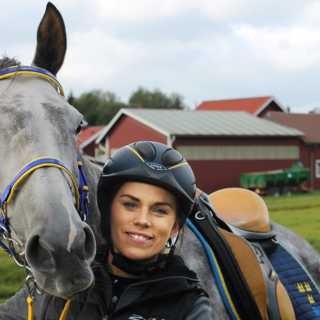 Distansritt - med Annelie Eriksson
