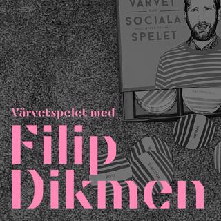 VÄRVETSPELET med Filip Dikmen