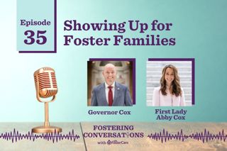 Ep. 35: Showing Up for Foster Families