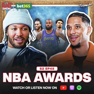 Roommates Awards: Dunk Of The Year, 1st Team All-WILDIN’, Buzzer Beater Of The Year & More...