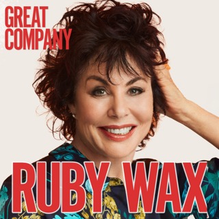 RUBY WAX: I DID NOT LOVE MY PARENTS