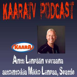S2E12 - Vieraana veljeni Mikko Liinpaa, Seattle, Washington