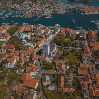 Marstrand is a seaside locality situated in Kungalv Municipality, Vastra Gotland County
