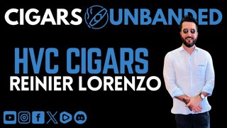 HVC Cigars w/Reinier Lorenzo
