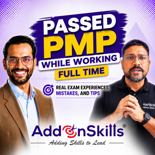PMP Success Story Podcast | Exam Experience, Preparation Strategy & Tips for 2026 Aspirants