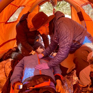 Episode 233: Will Duffin, The Extreme Medic