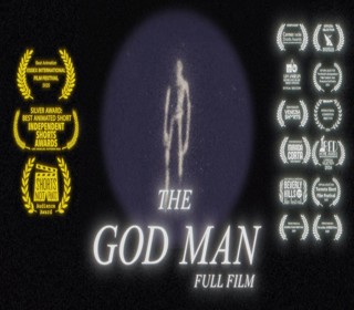 (VIDEO) ENTERTAINING SHORT FILMS: THE GOD MAN (SCIFI)