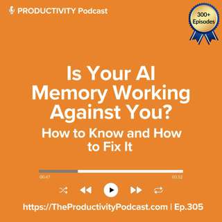 Is Your AI Memory Working Against You? How to Know and How to Fix It