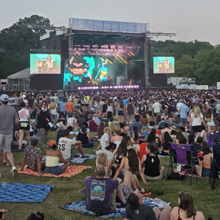 5.36 Let's Go Music Festival Day 1 Recap
