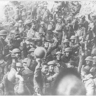 WW1/Episode 7 - Year of Victory