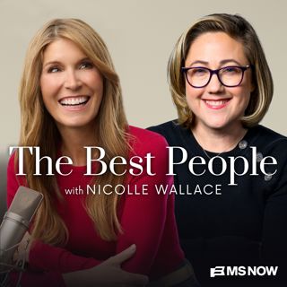 Sarah Longwell Knows the Cheat Code to Politics